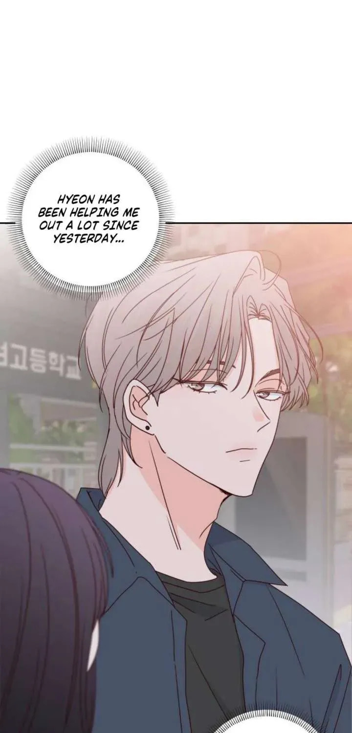 Read My Love Interferer chapter 24 image 17 on Lezhin