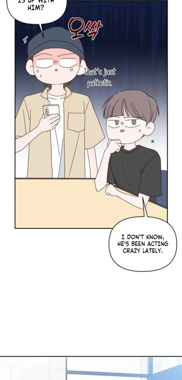 Read My Love Interferer chapter 24 image 36 on Lezhin