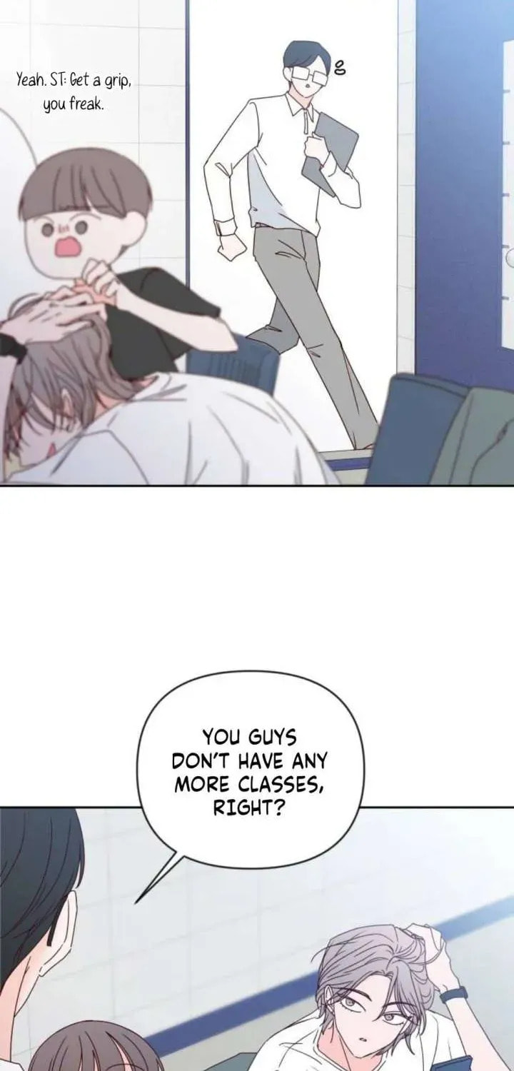 Read My Love Interferer chapter 24 image 37 on Lezhin