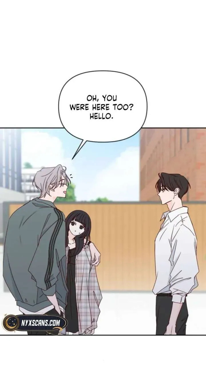 Read My Love Interferer chapter 24 image 82 on Lezhin