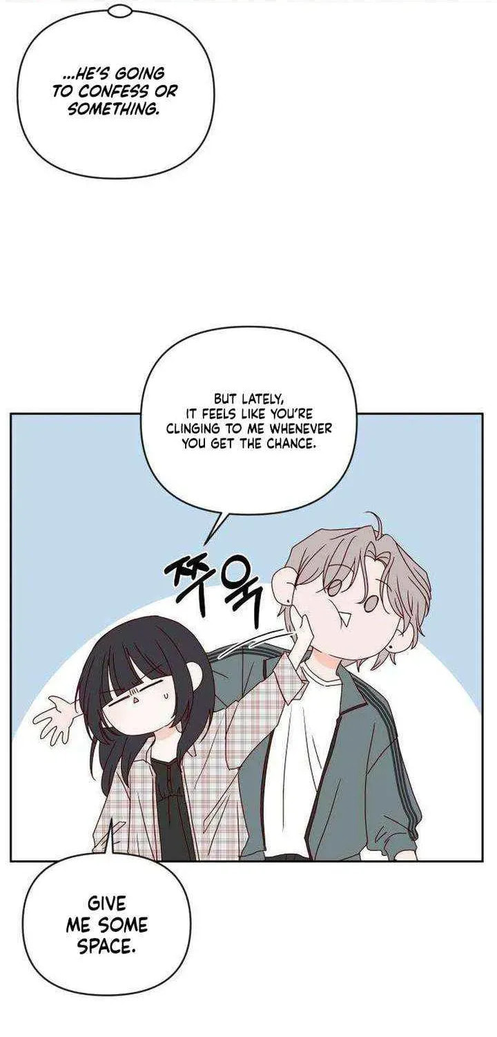 Read My Love Interferer chapter 25 image 29 on Lezhin