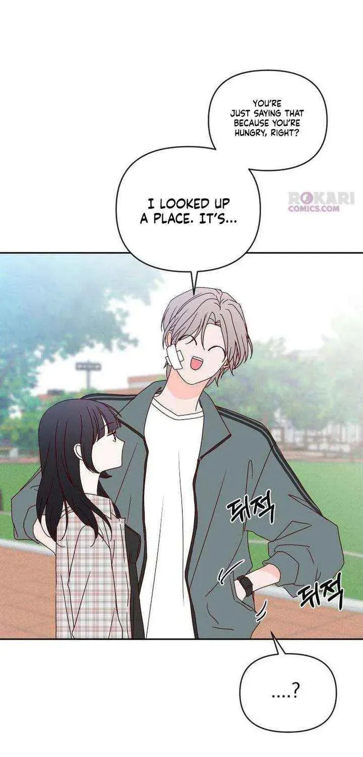 Read My Love Interferer chapter 25 image 30 on Lezhin