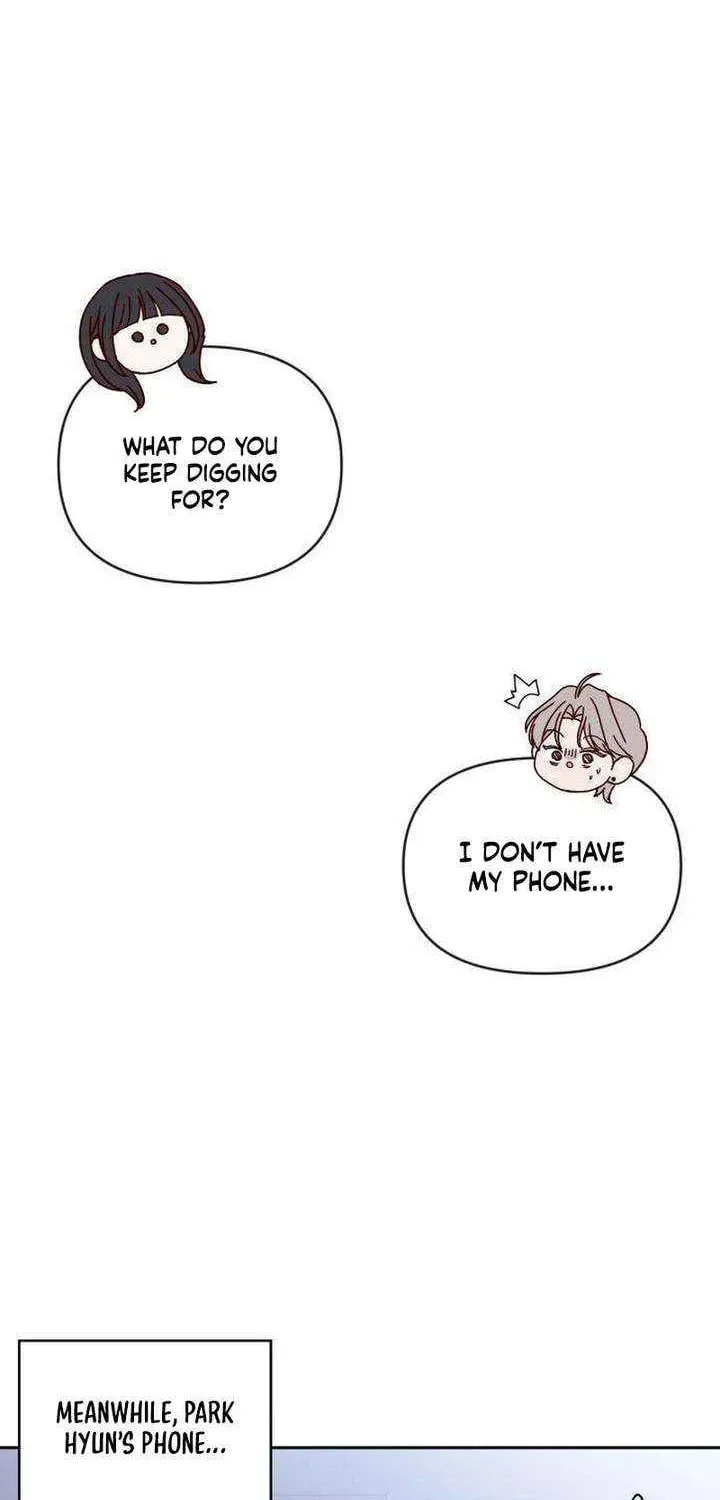 Read My Love Interferer chapter 25 image 31 on Lezhin