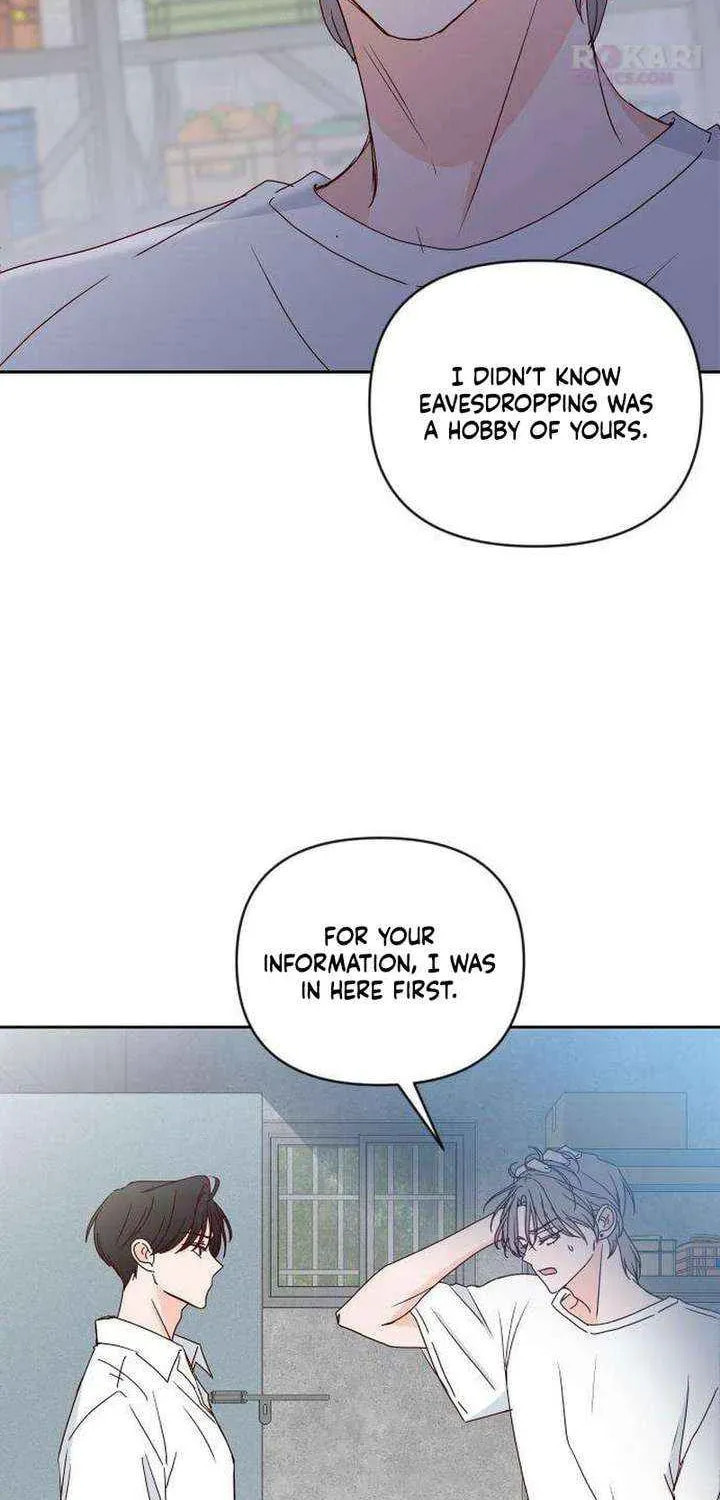 Read My Love Interferer chapter 25 image 67 on Lezhin