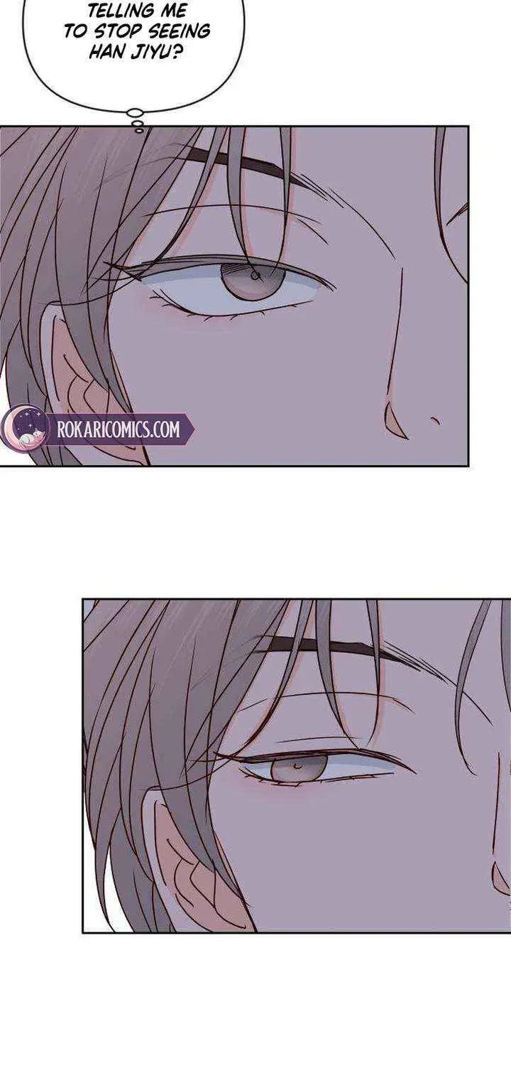 Read My Love Interferer chapter 25 image 82 on Lezhin