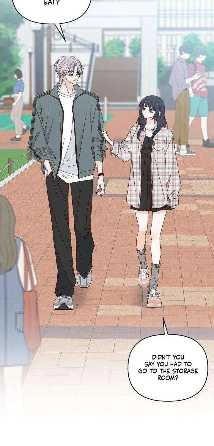Read My Love Interferer chapter 25 image 9 on Lezhin