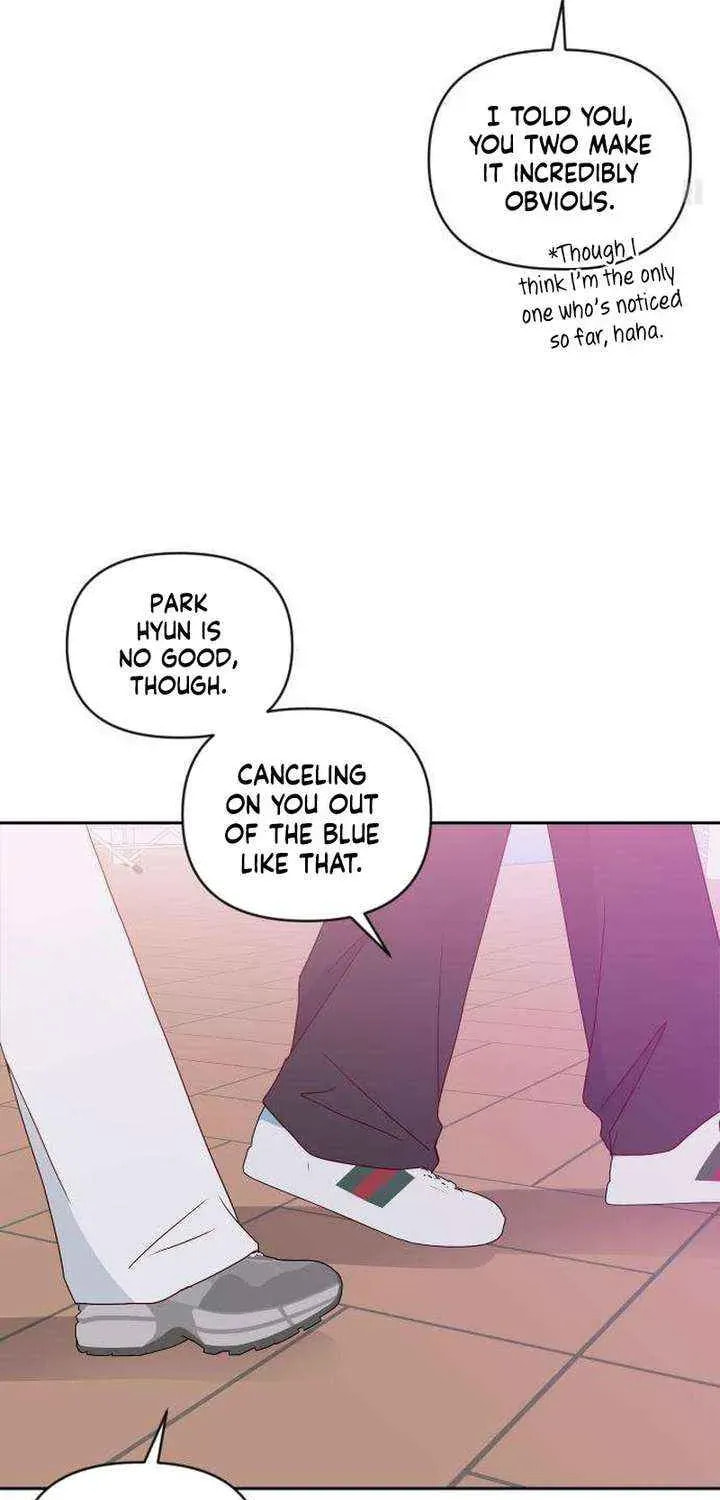 Read My Love Interferer chapter 26 image 14 on Lezhin