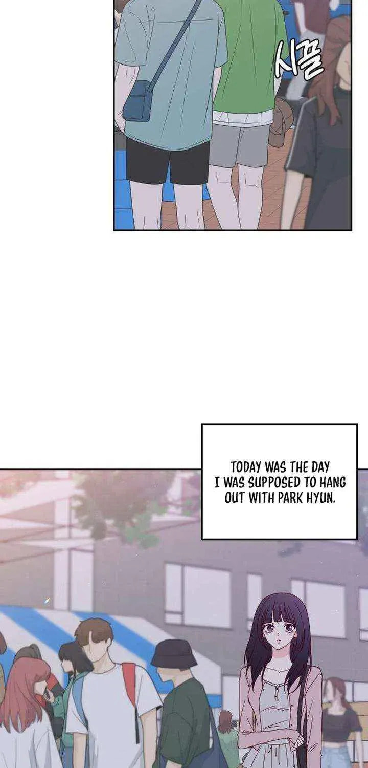 Read My Love Interferer chapter 26 image 2 on Lezhin