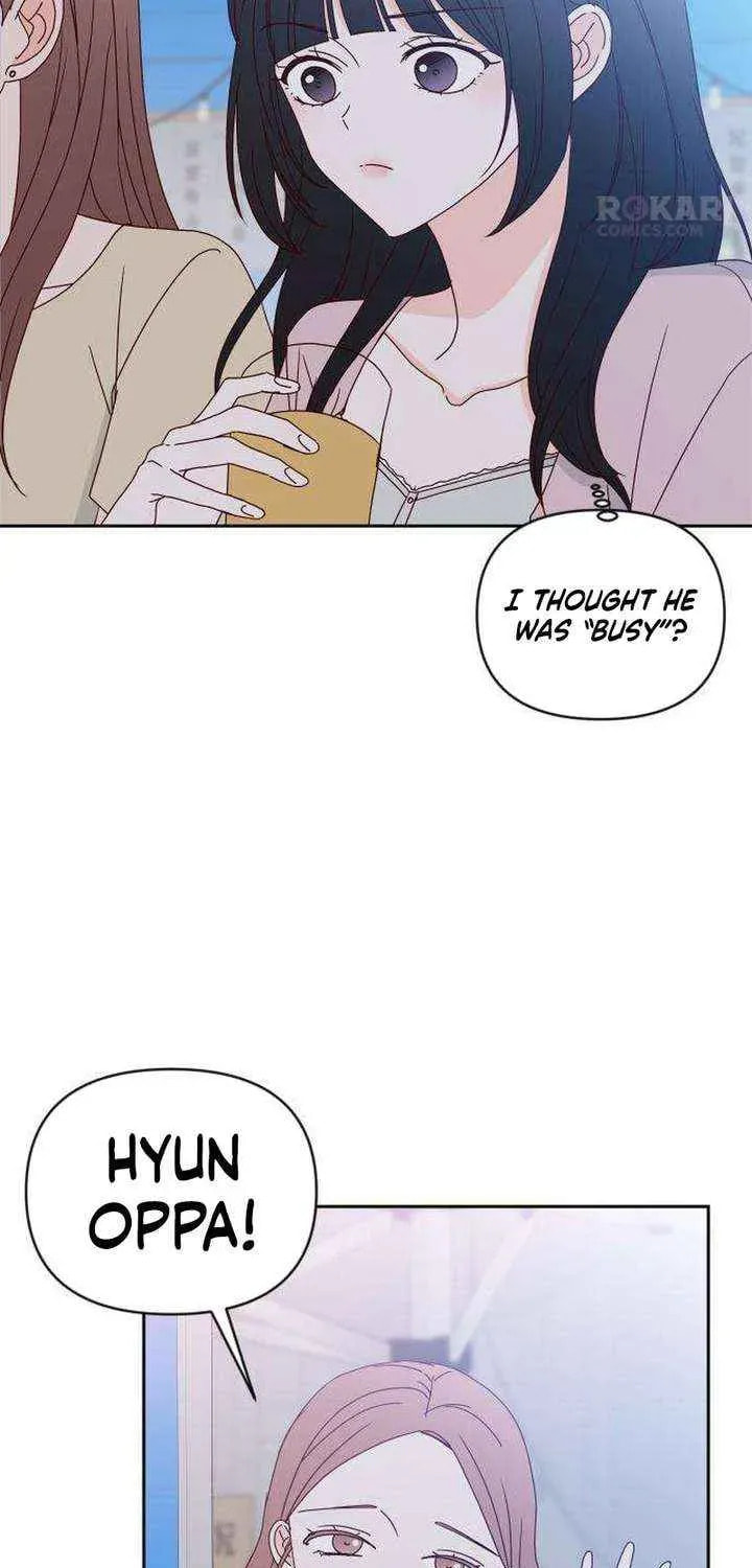 Read My Love Interferer chapter 26 image 22 on Lezhin