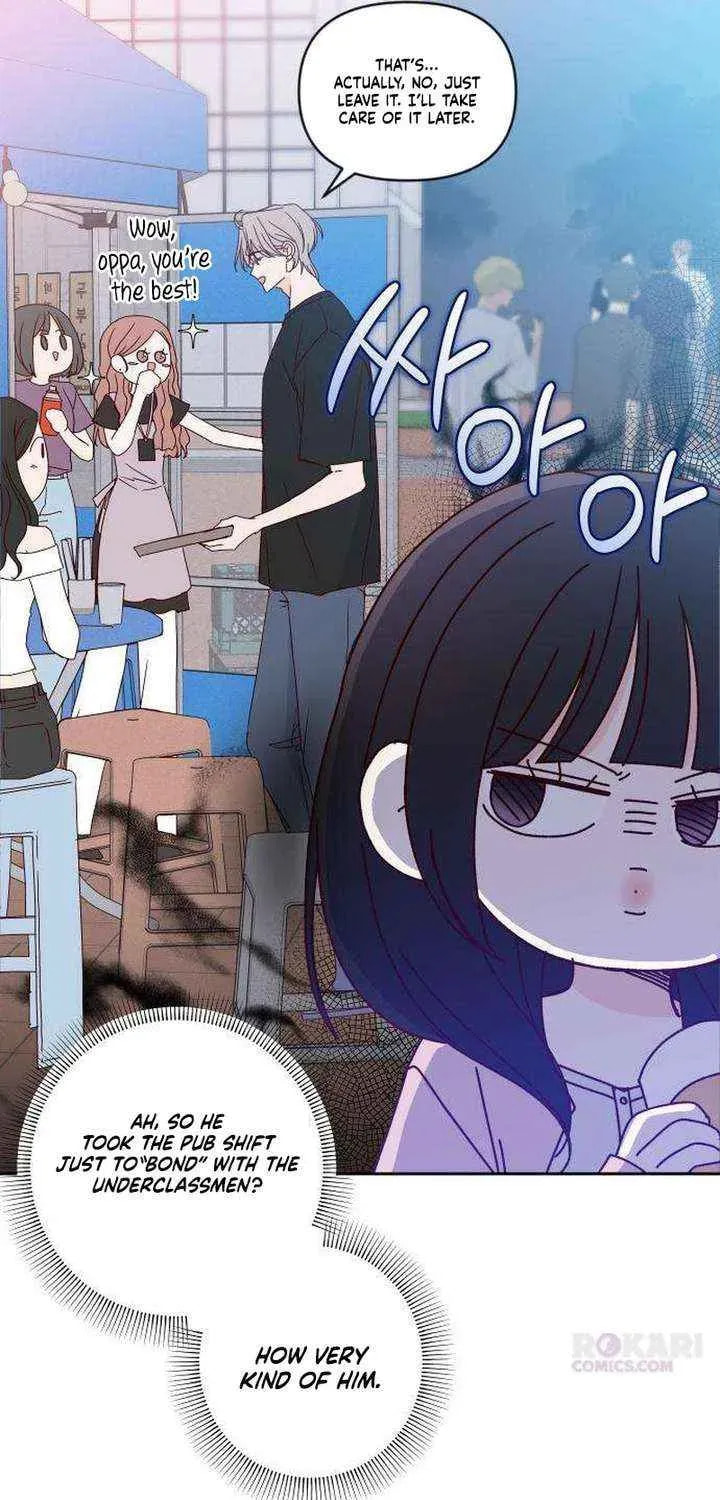 Read My Love Interferer chapter 26 image 24 on Lezhin