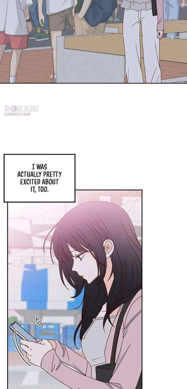 Read My Love Interferer chapter 26 image 3 on Lezhin