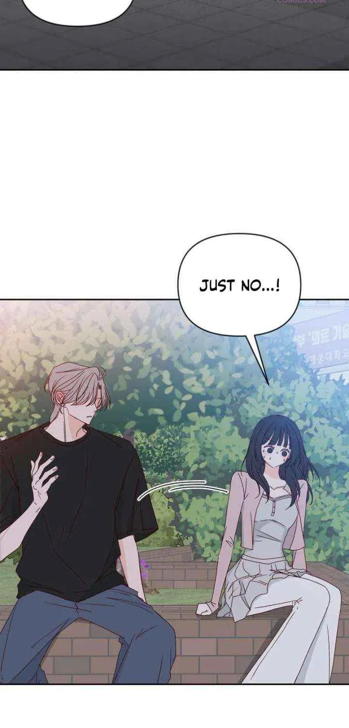 Read My Love Interferer chapter 27 image 28 on Lezhin