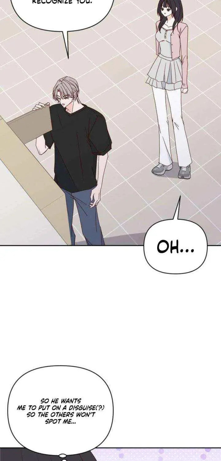 Read My Love Interferer chapter 27 image 37 on Lezhin