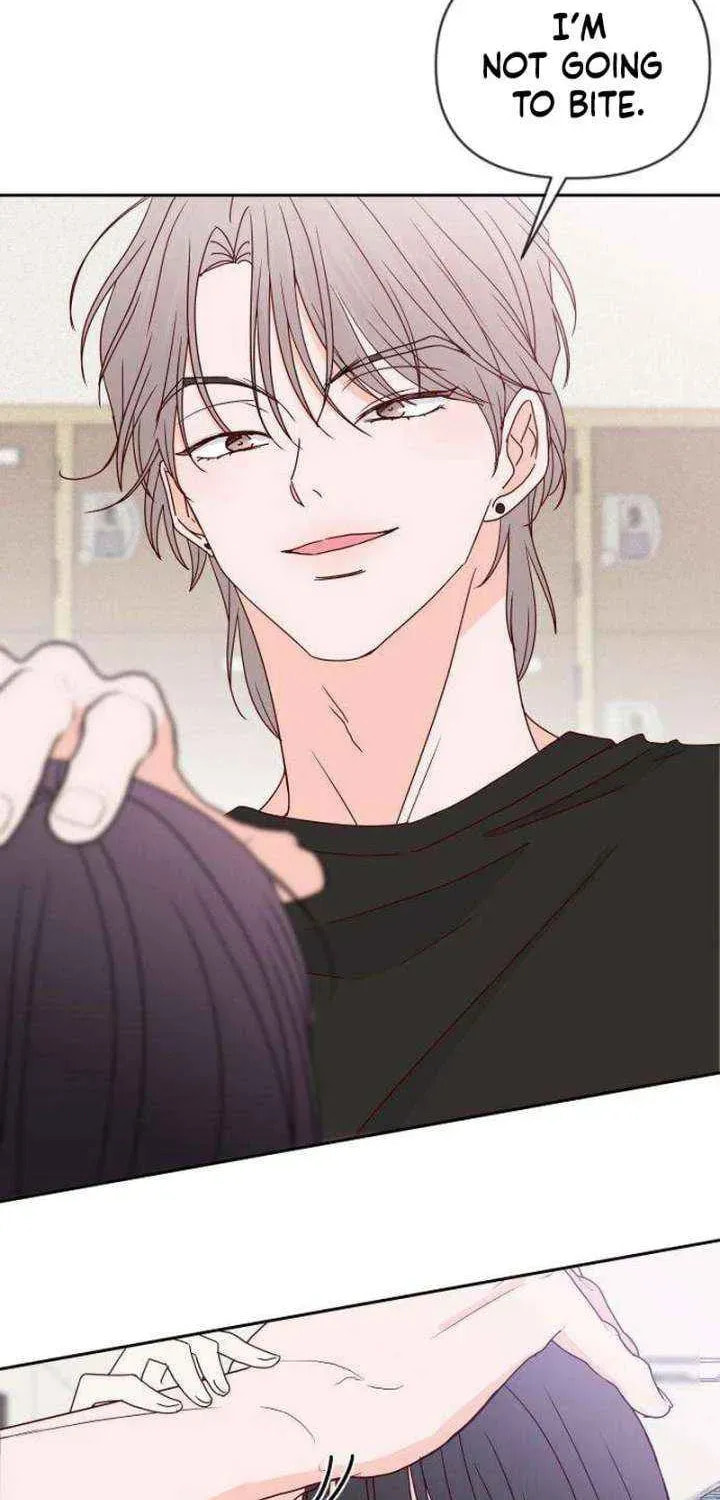 Read My Love Interferer chapter 27 image 43 on Lezhin