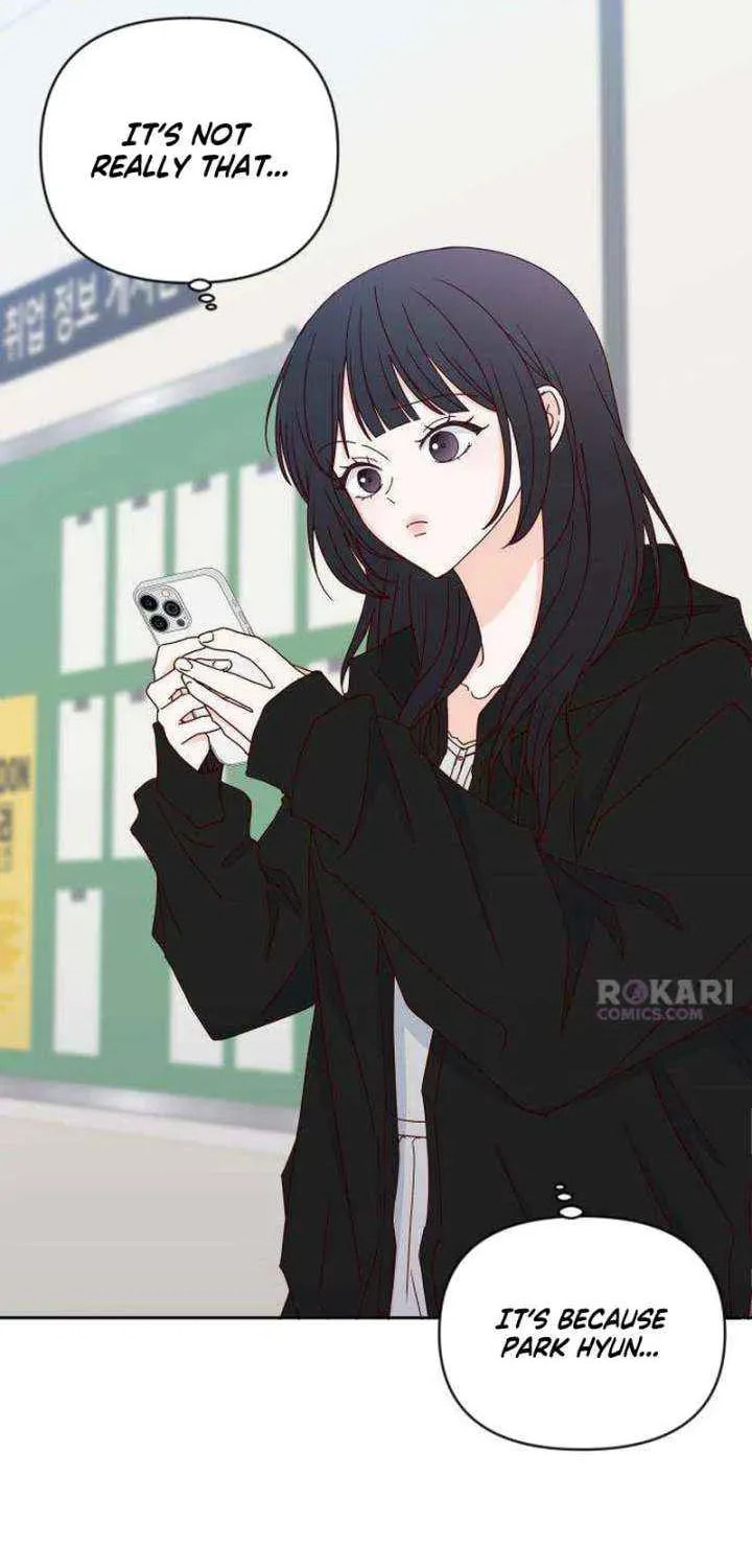 Read My Love Interferer chapter 27 image 55 on Lezhin