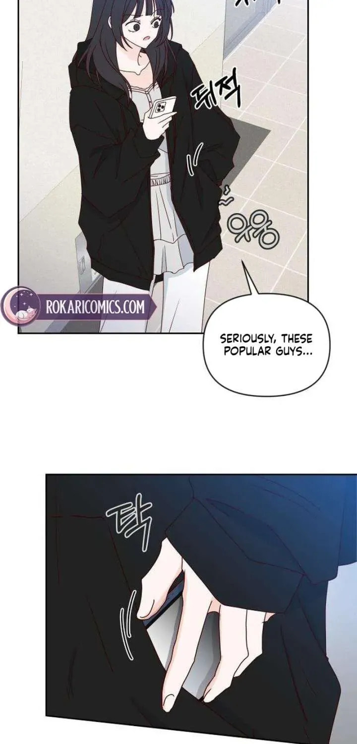 Read My Love Interferer chapter 27 image 62 on Lezhin