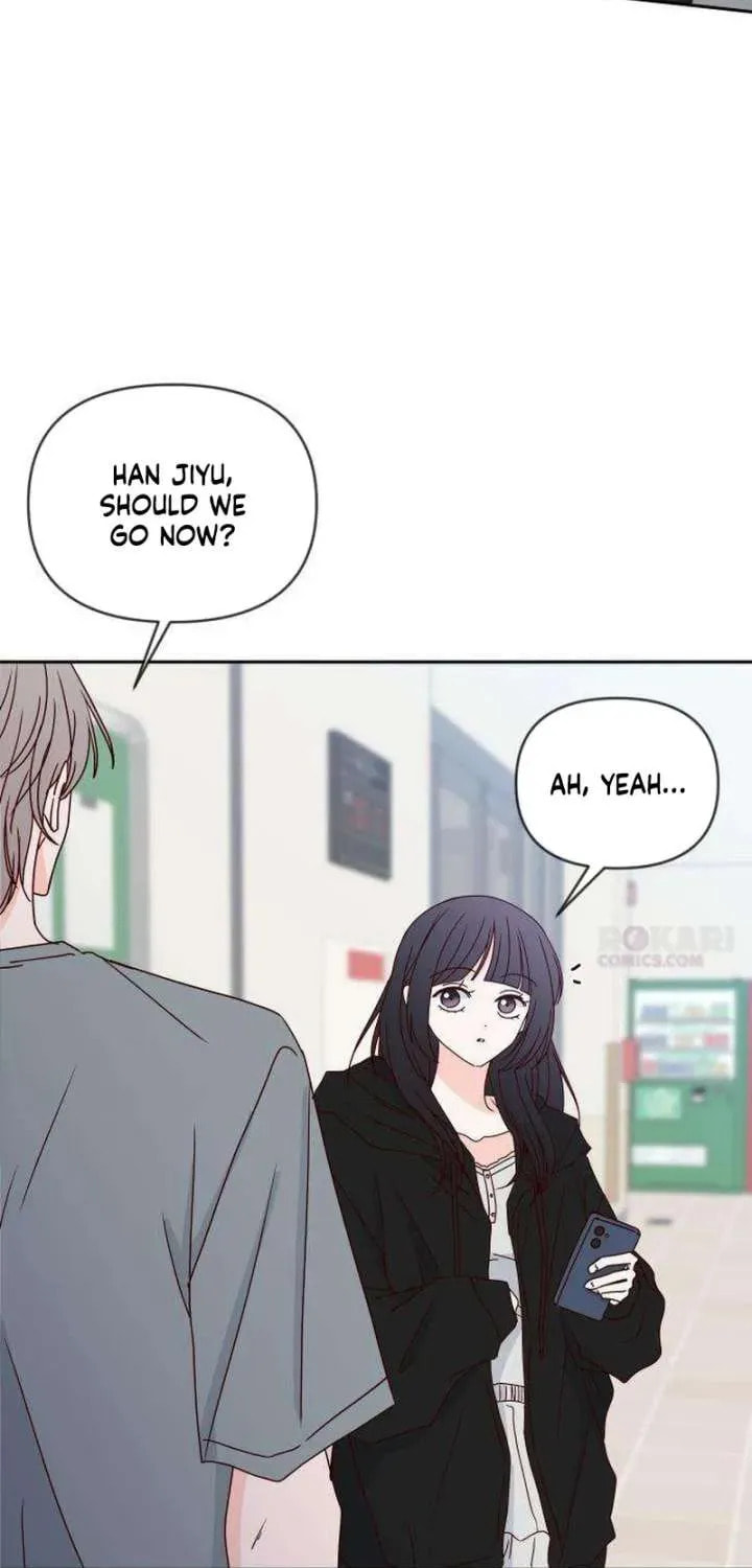 Read My Love Interferer chapter 27 image 63 on Lezhin