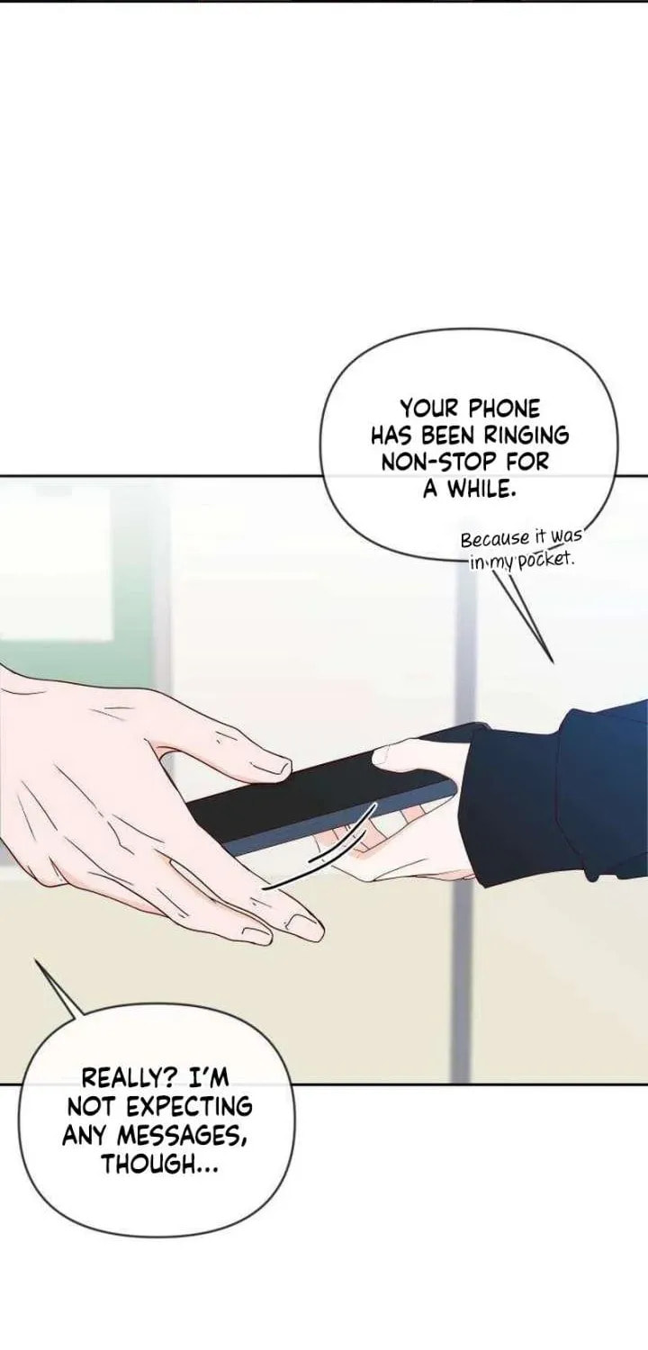 Read My Love Interferer chapter 27 image 64 on Lezhin