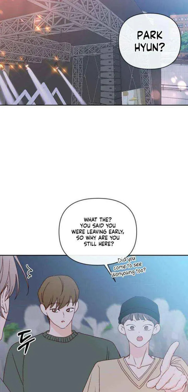 Read My Love Interferer chapter 27 image 75 on Lezhin