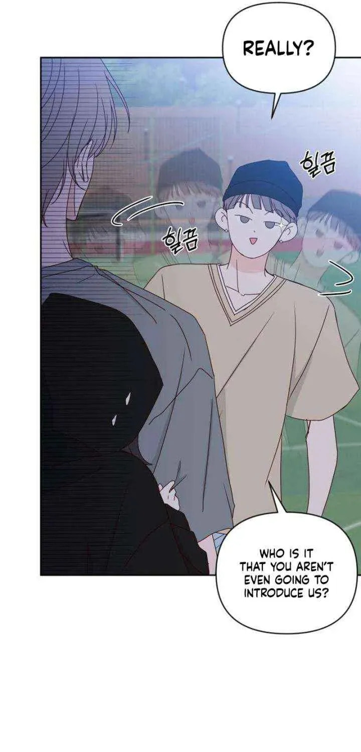 Read My Love Interferer chapter 27 image 78 on Lezhin