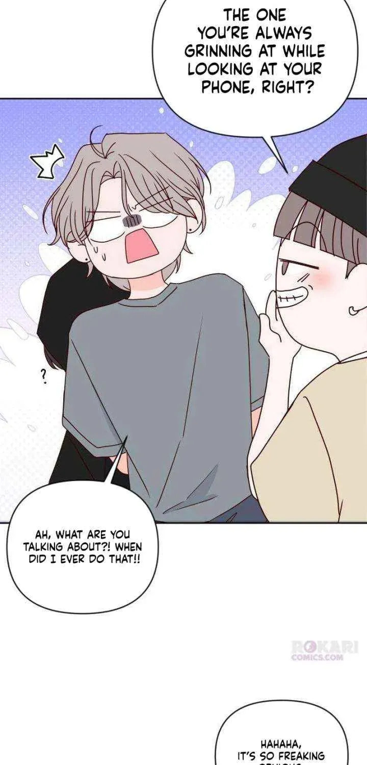Read My Love Interferer chapter 27 image 80 on Lezhin