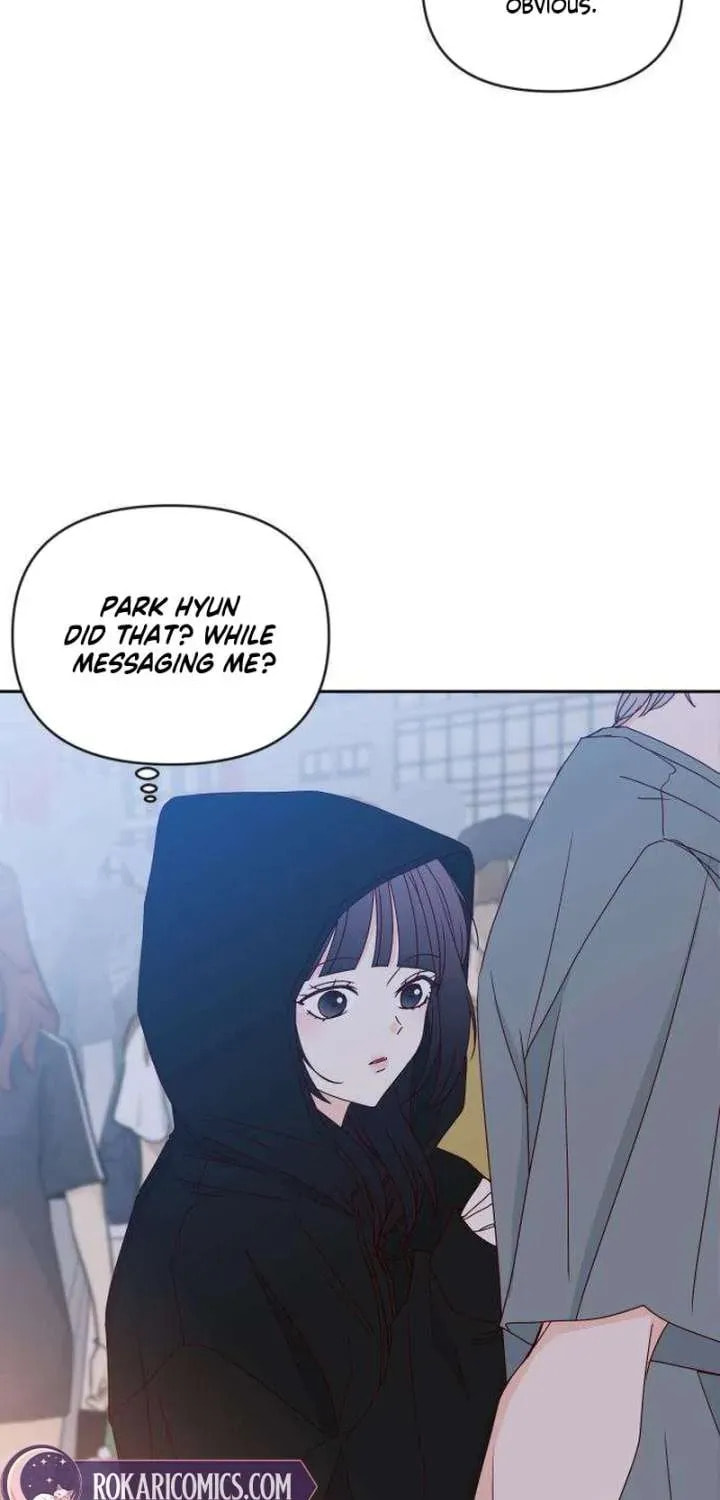 Read My Love Interferer chapter 27 image 81 on Lezhin