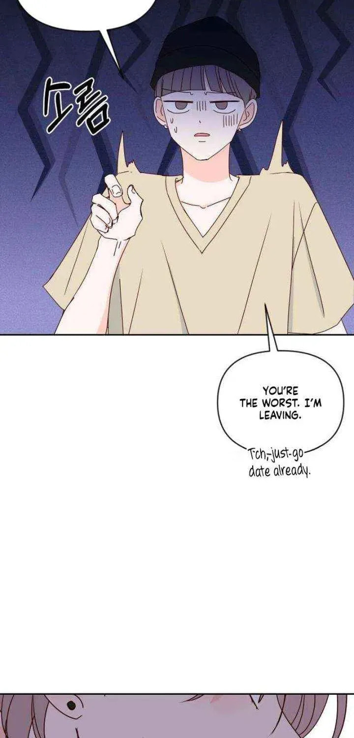 Read My Love Interferer chapter 27 image 87 on Lezhin