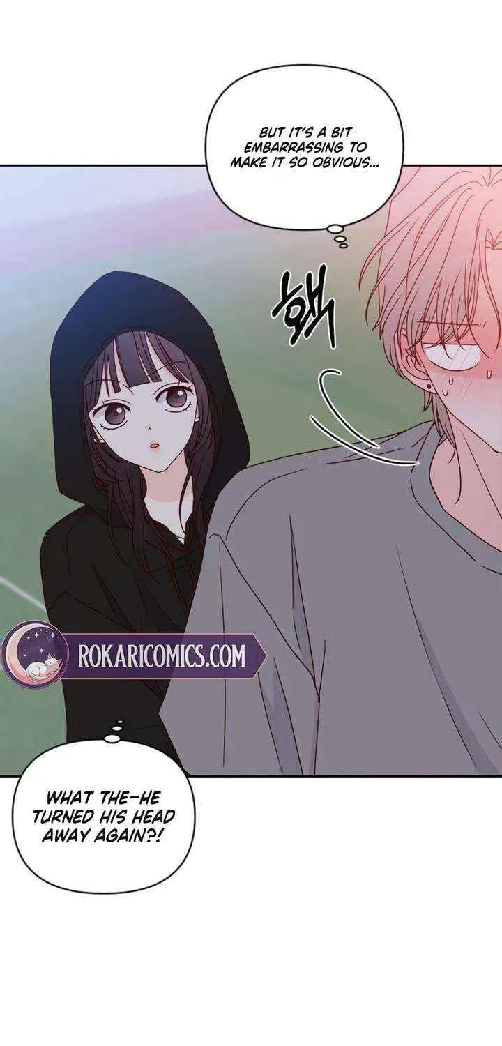 Read My Love Interferer chapter 28 image 10 on Lezhin