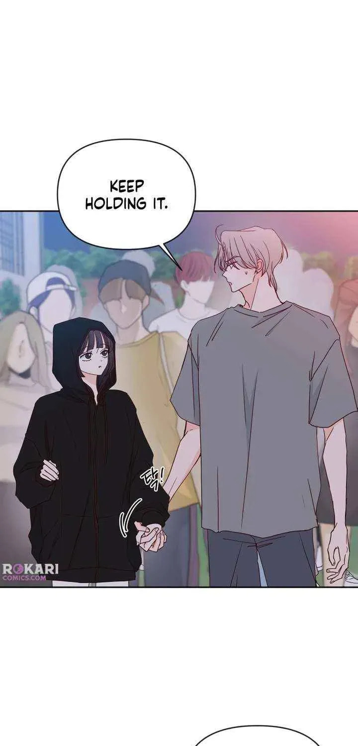 Read My Love Interferer chapter 28 image 14 on Lezhin