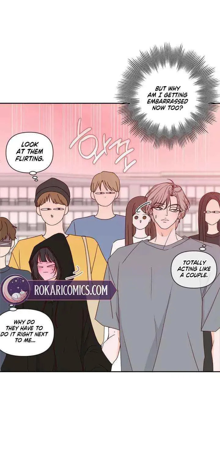 Read My Love Interferer chapter 28 image 18 on Lezhin