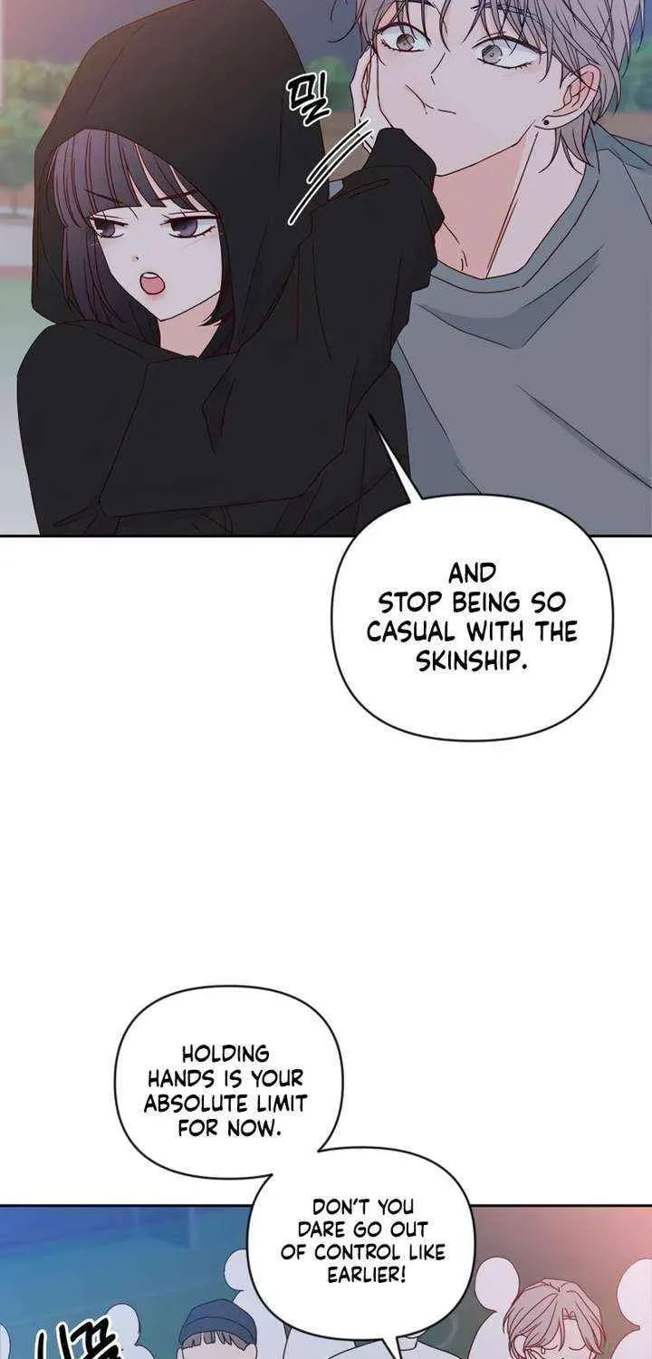 Read My Love Interferer chapter 28 image 27 on Lezhin