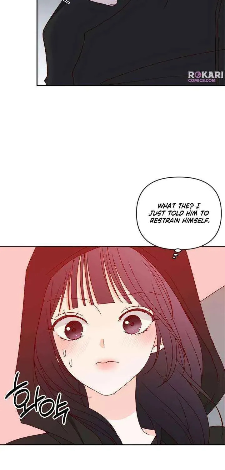 Read My Love Interferer chapter 28 image 31 on Lezhin
