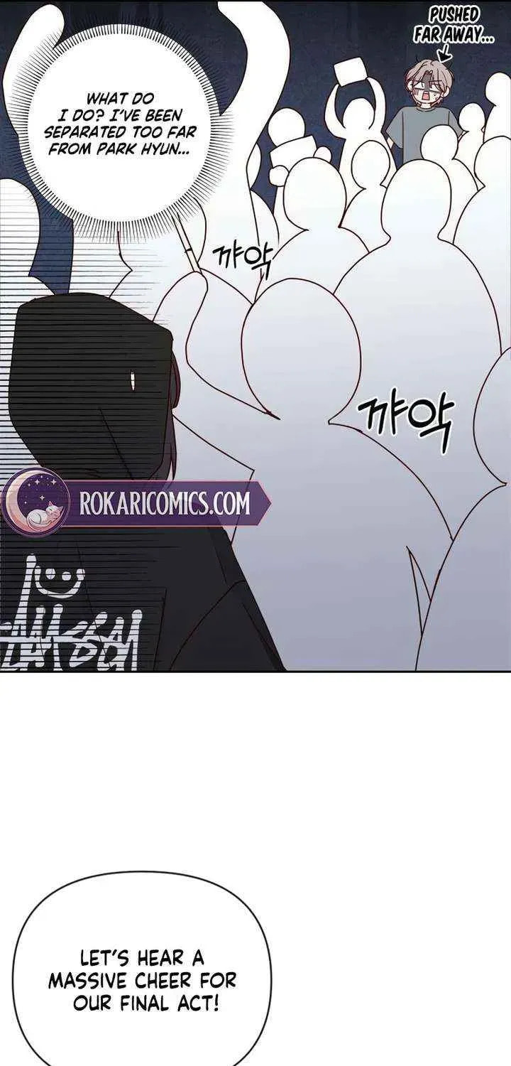 Read My Love Interferer chapter 28 image 35 on Lezhin