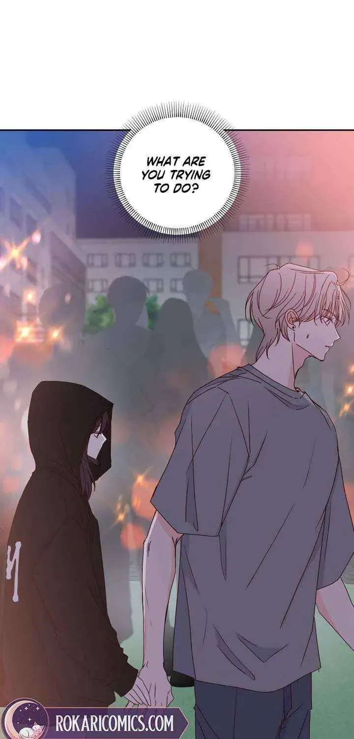 Read My Love Interferer chapter 28 image 4 on Lezhin
