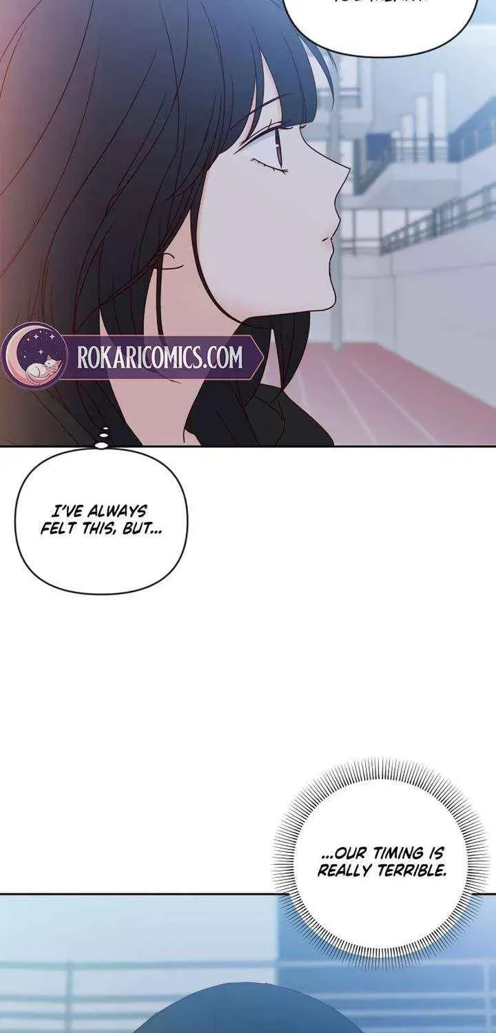 Read My Love Interferer chapter 28 image 54 on Lezhin