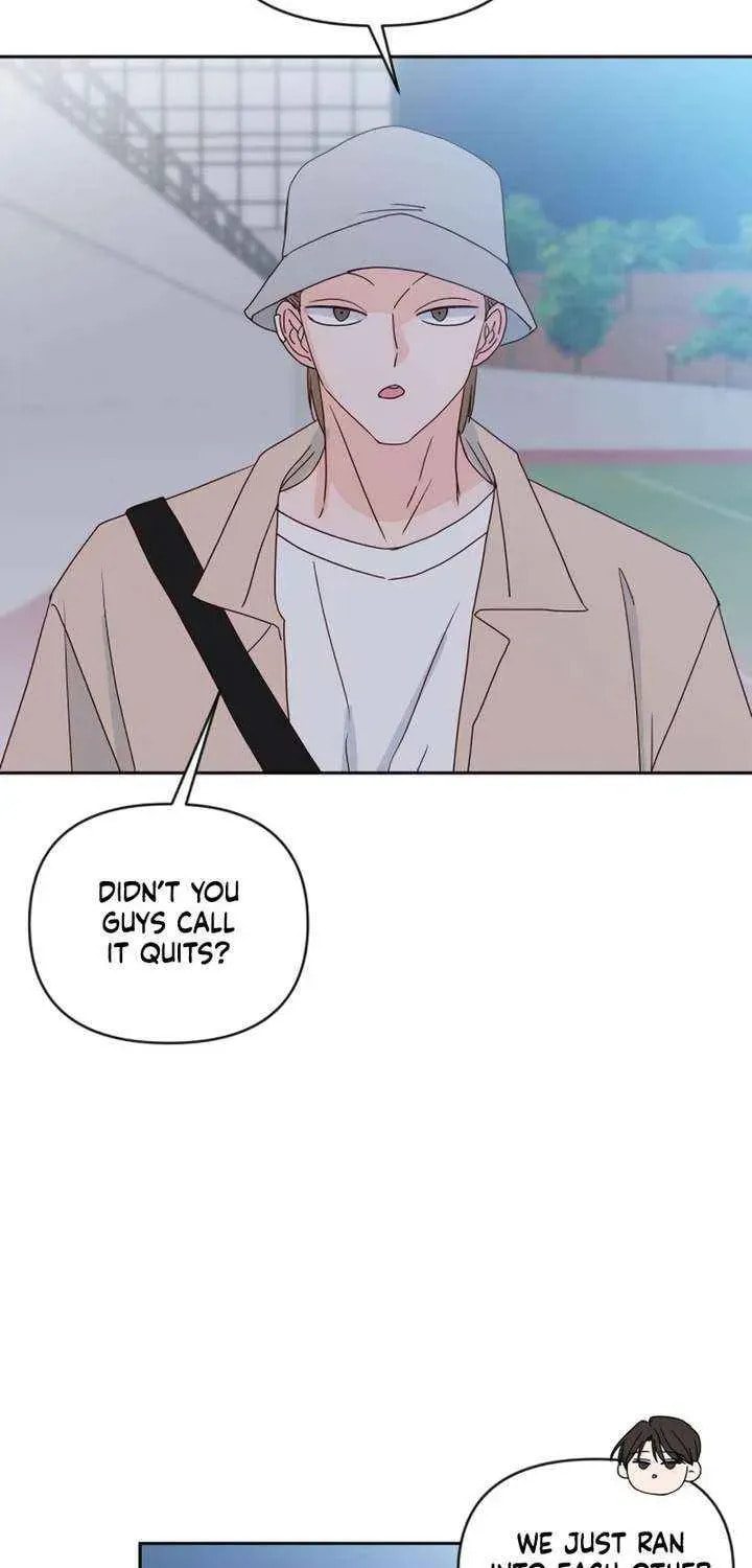 Read My Love Interferer chapter 28 image 57 on Lezhin