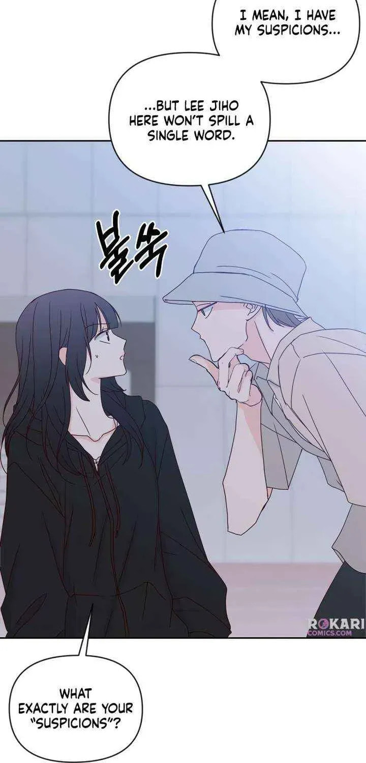 Read My Love Interferer chapter 28 image 60 on Lezhin