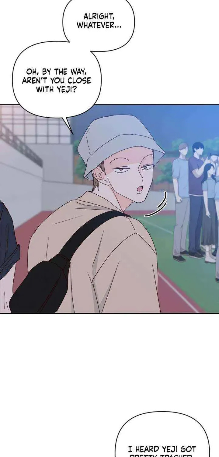 Read My Love Interferer chapter 28 image 66 on Lezhin