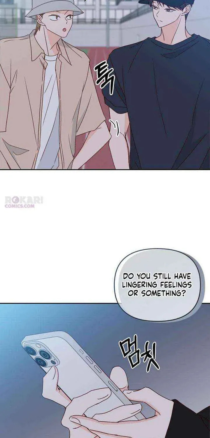 Read My Love Interferer chapter 29 image 13 on Lezhin