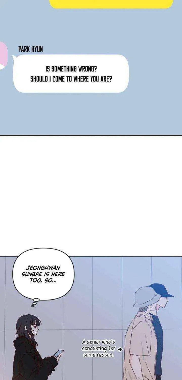 Read My Love Interferer chapter 29 image 4 on Lezhin