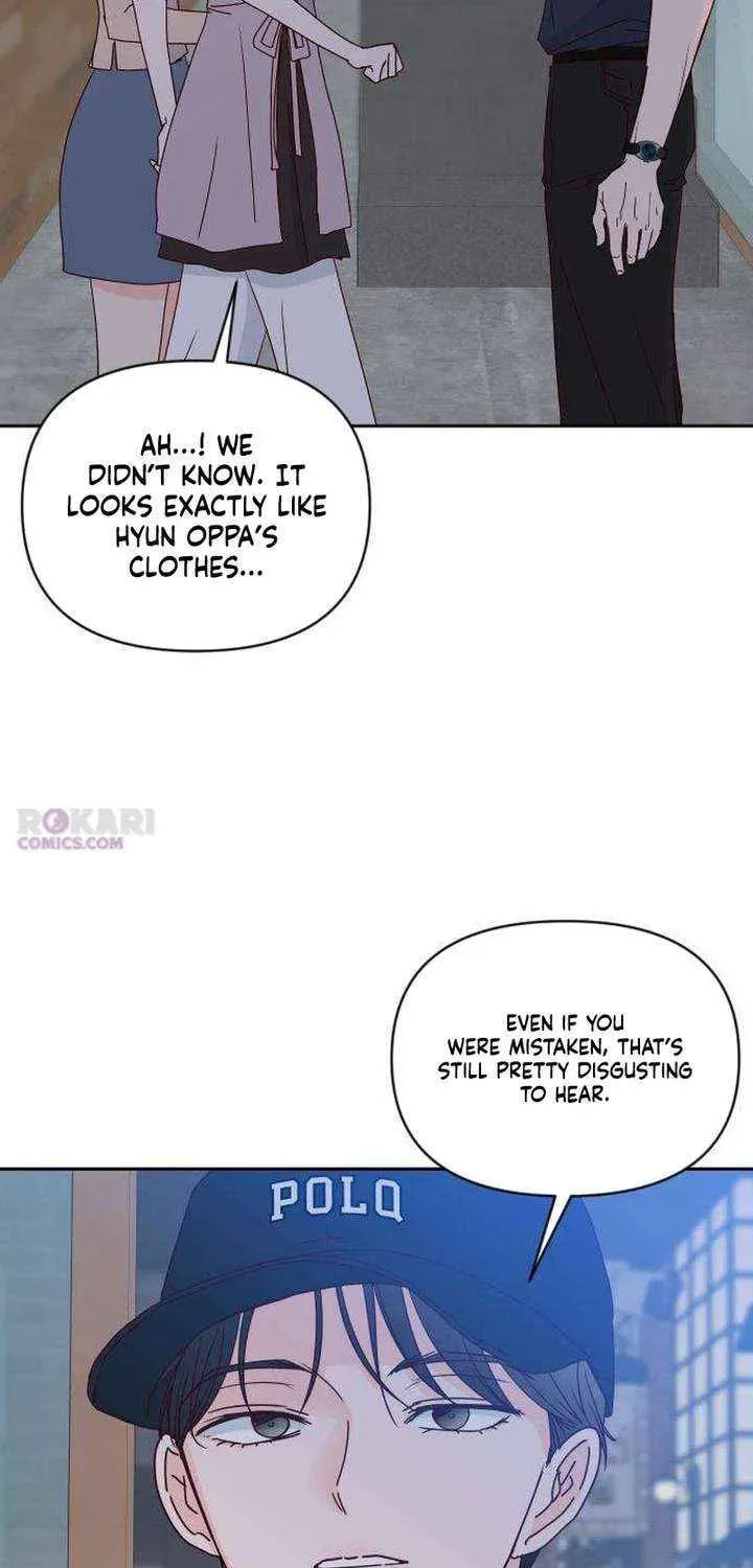 Read My Love Interferer chapter 29 image 76 on Lezhin