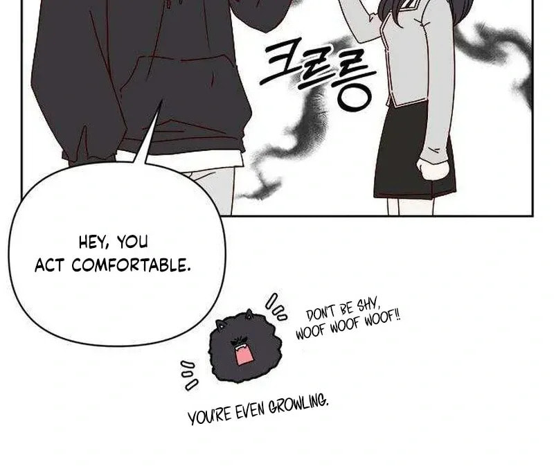 Read My Love Interferer chapter 3 image 57 on Lezhin