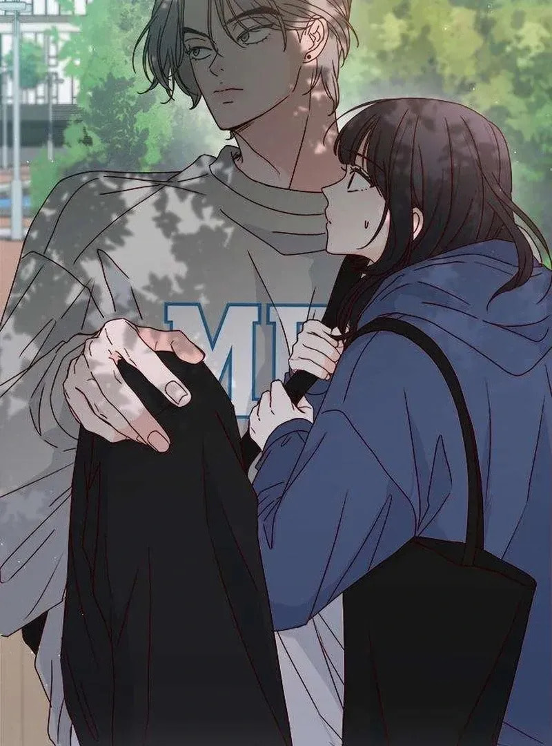 Read My Love Interferer chapter 4 image 100 on Lezhin
