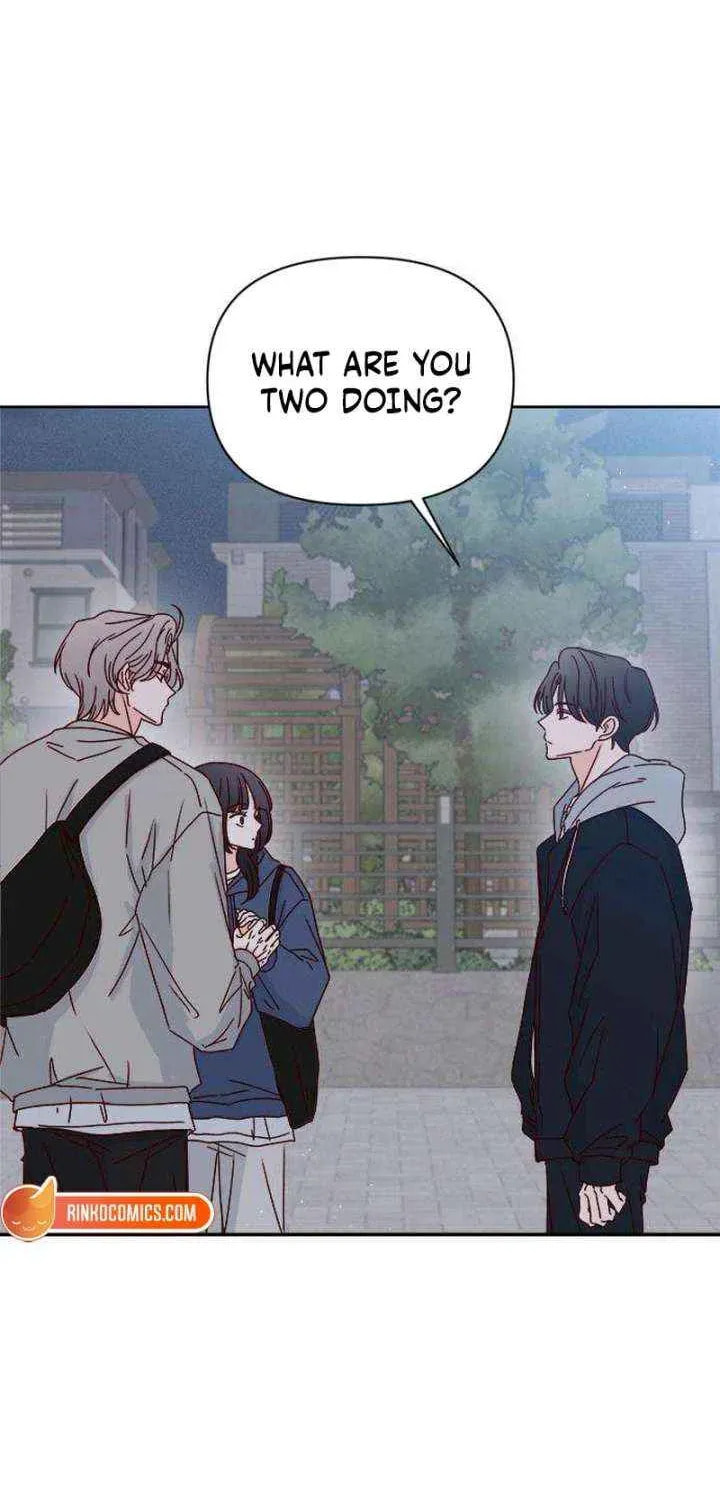 Read My Love Interferer chapter 6 image 20 on Lezhin