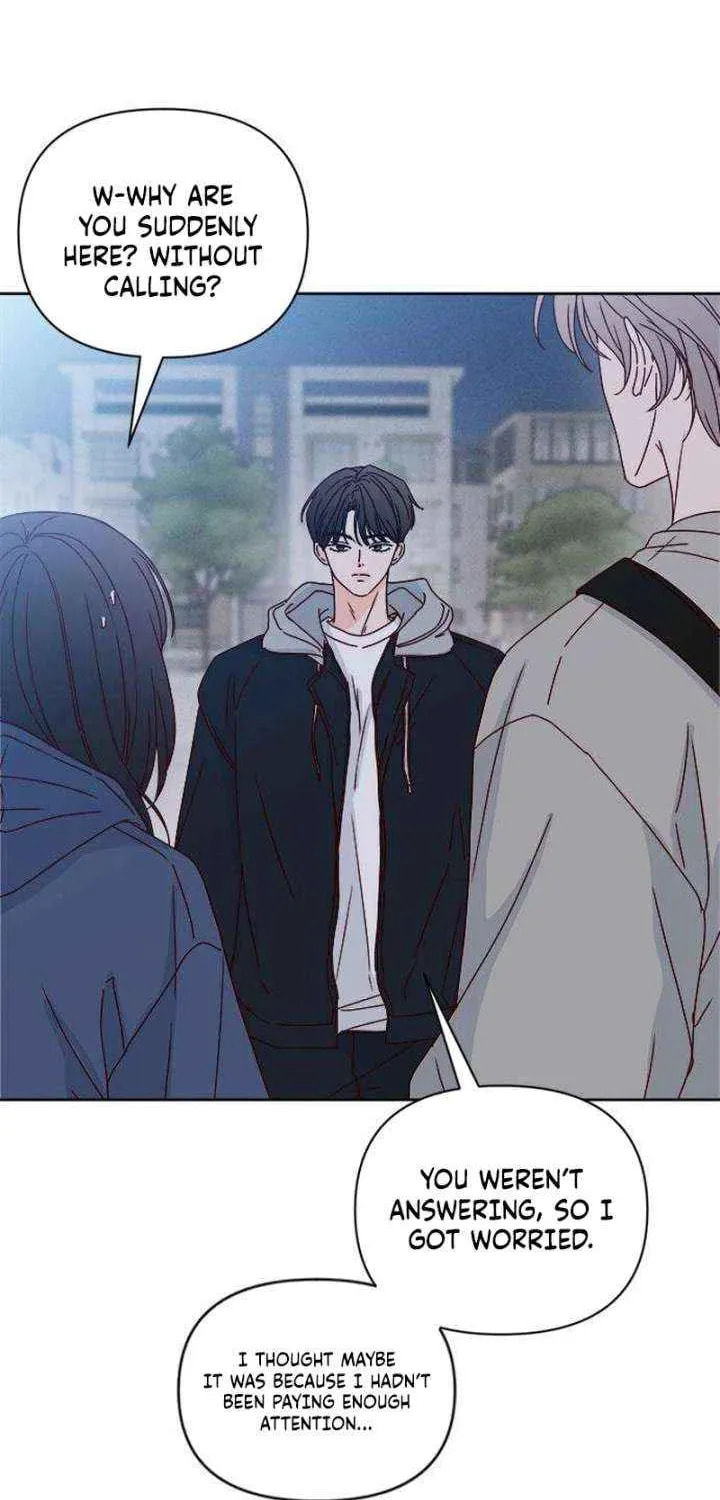 Read My Love Interferer chapter 6 image 22 on Lezhin