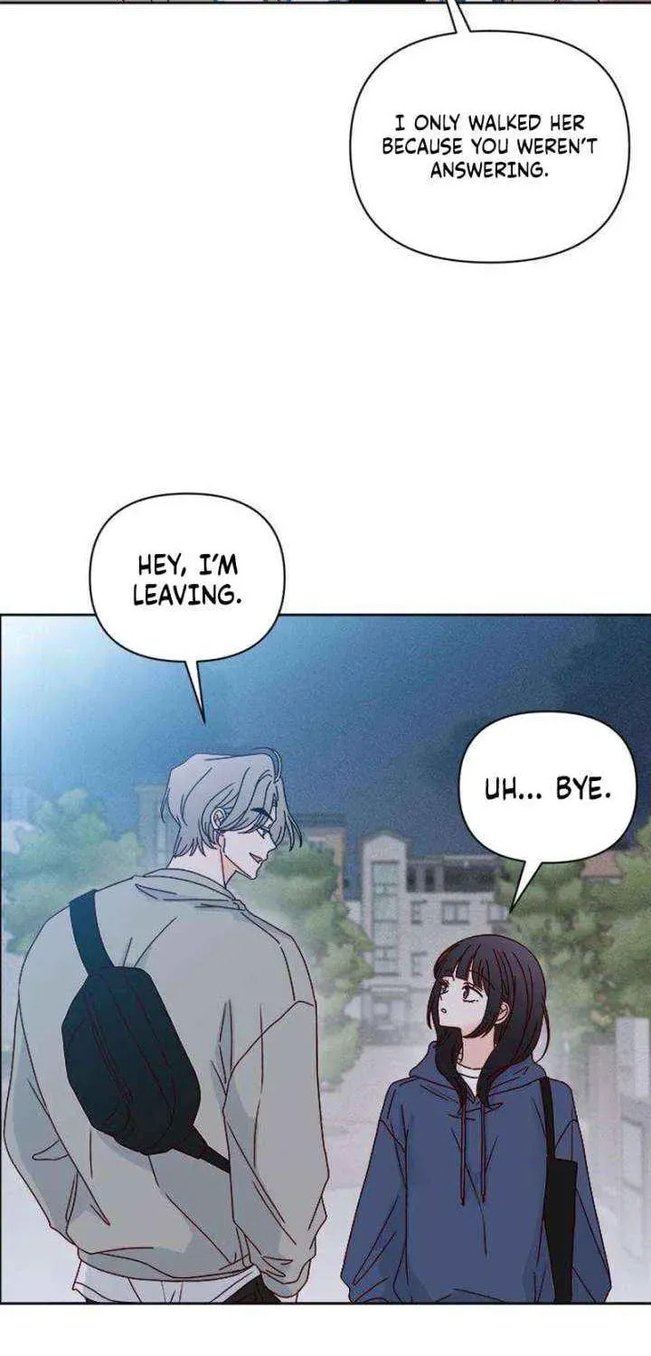 Read My Love Interferer chapter 6 image 40 on Lezhin