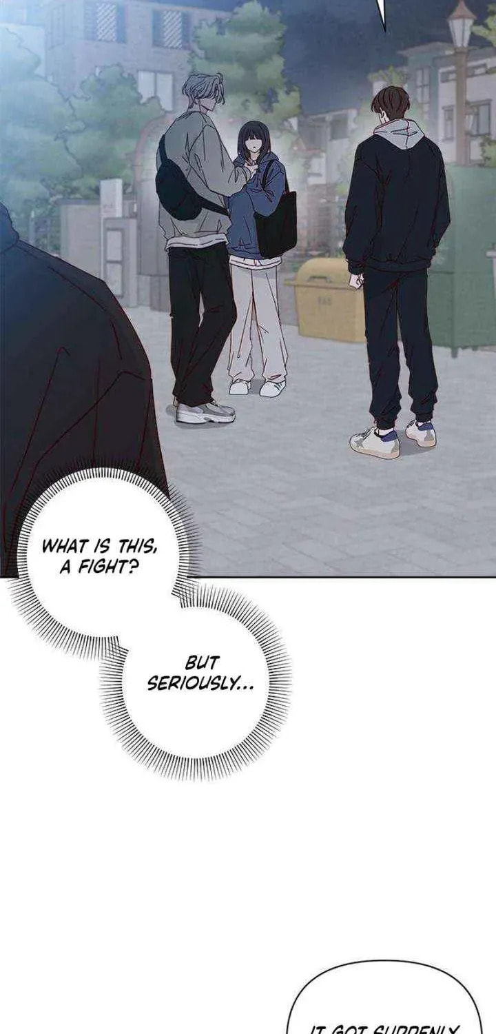 Read My Love Interferer chapter 6 image 6 on Lezhin