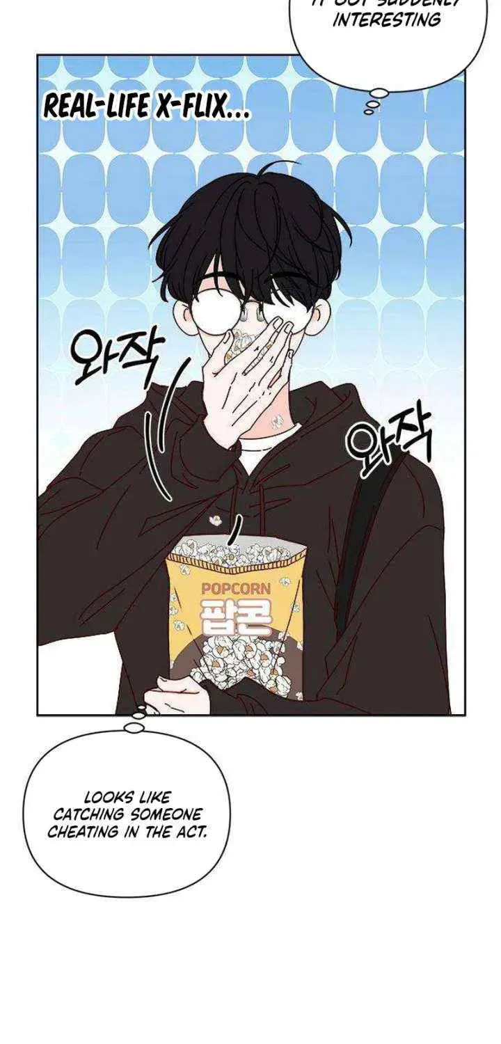 Read My Love Interferer chapter 6 image 7 on Lezhin