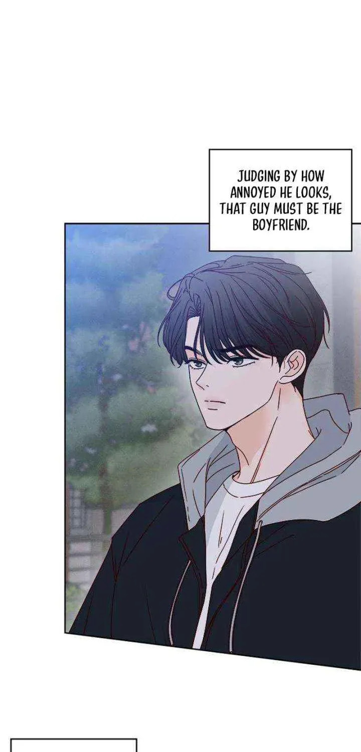 Read My Love Interferer chapter 6 image 8 on Lezhin
