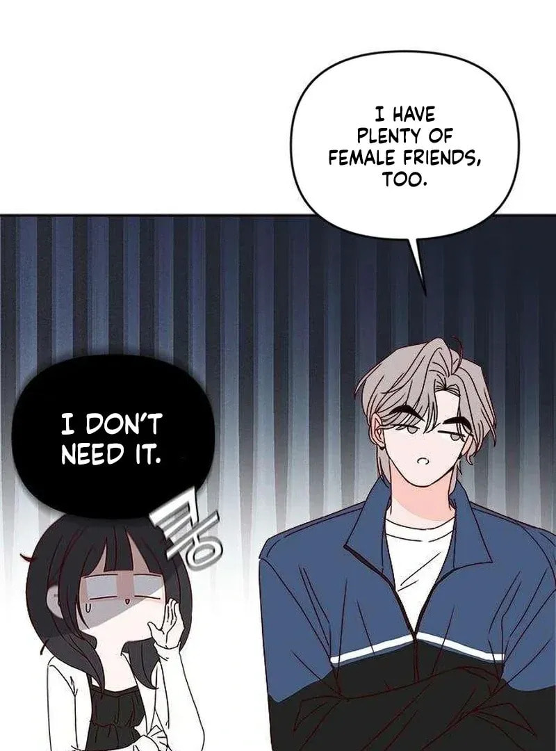 Read My Love Interferer chapter 7 image 109 on Lezhin
